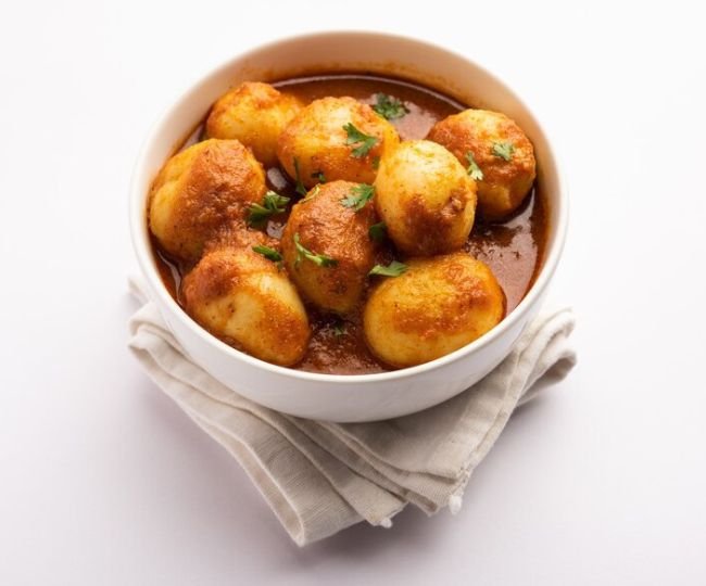 Dum Aloo