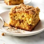 Make bakery style ‘Coffee Cake’ at home with this easy recipe