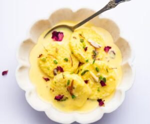 rasmalai recipe