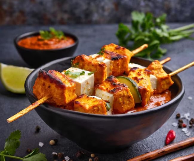 paneer tikka recipe