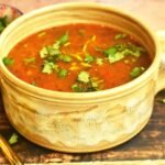 Make South Indian style rasam with this simple recipe