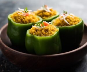 stuffed bell peppers