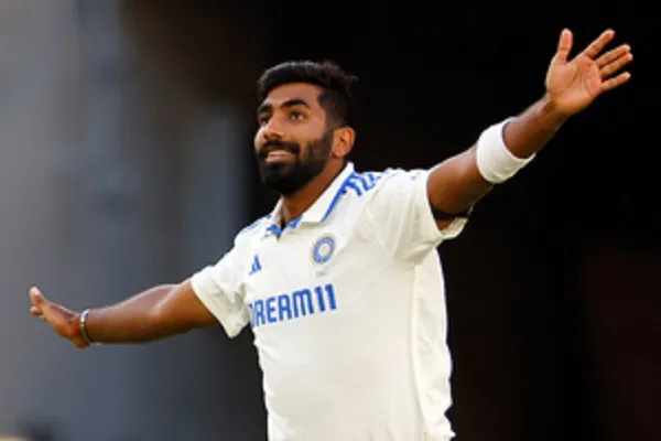 bumrah