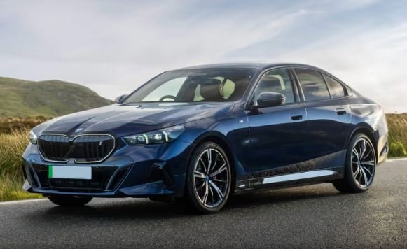 BMW-i5-Variant
