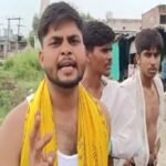 Chaos-caused-by-Kanwariyas-in-Amroha
