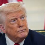 U.S. President Donald Trump Visits Scotland For Rounds Of Golf And Trade Talks