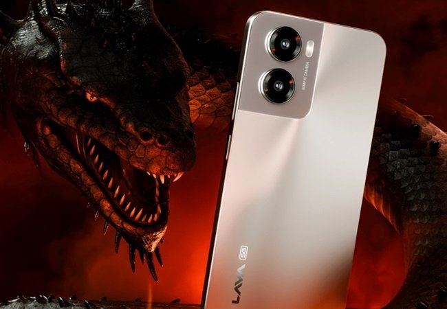 Lava-Blaze-Dragon-5G-launch-date