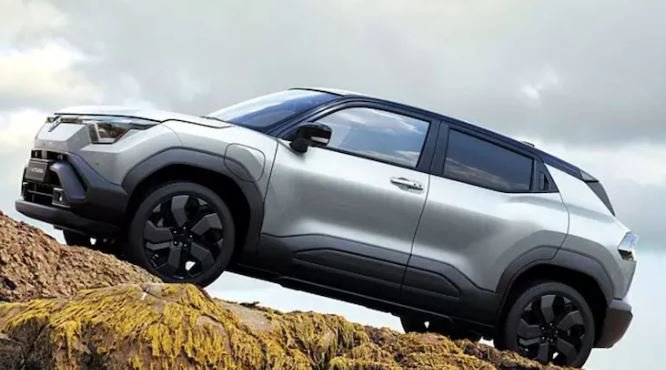Maruti-Suzuki-e-Vitara-India-Launch