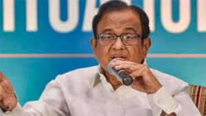 P-Chidambaram