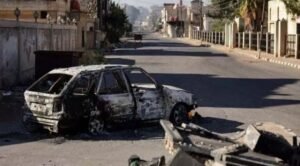 Pakistan-Chaman-armed-clash