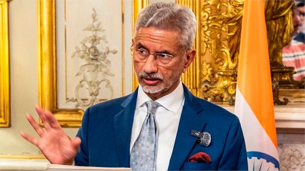 S-Jaishankar