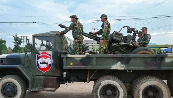 Thailand-Cambodia-border-clashes