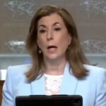 US-State-Department-spokeswoman-Tammy-Bruce