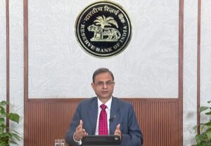 RBI governor Sanjay Malhotra announces the first bi-monthly monetary policy of the current fiscal year