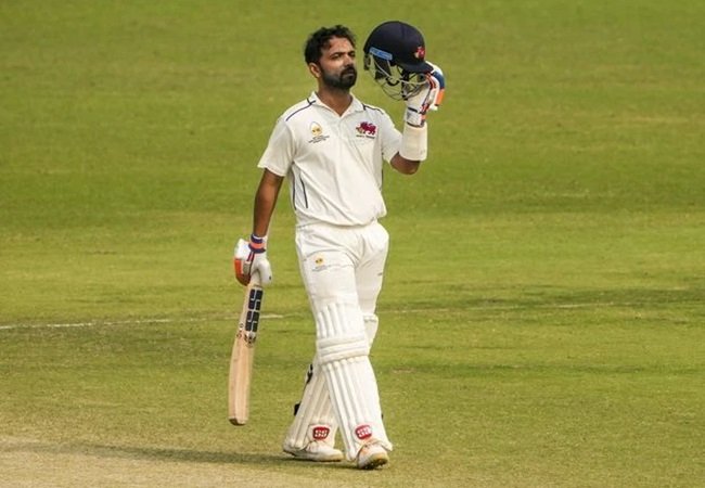 Ajinkya-Rahane-left-the-captaincy-of-Mumbai-Ranji-team