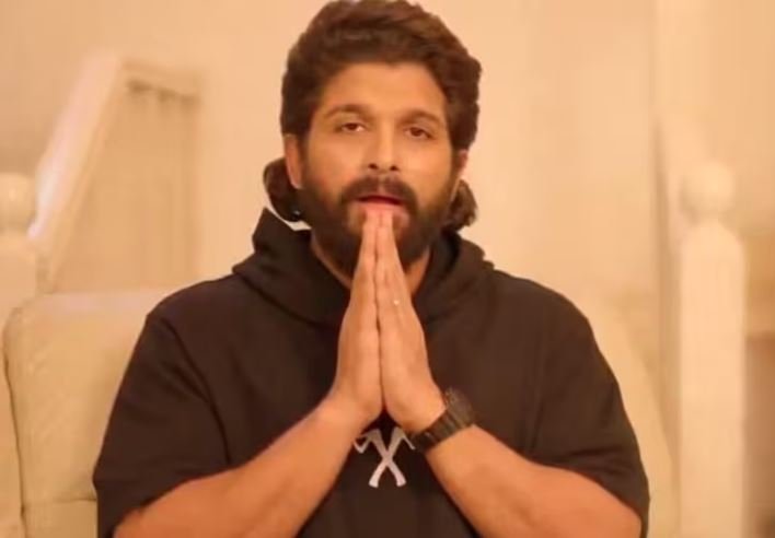 Allu-Arjun-Arrested
