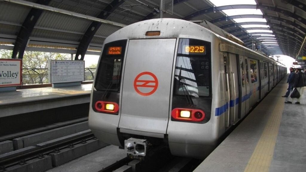 Delhi-Metro