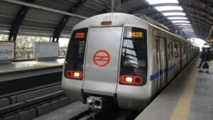 Delhi-Metro