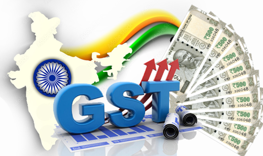 GST-collections