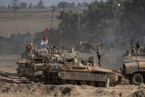 'Full Occupation' Of Gaza To Be Proposed By Israeli Prime Minister Benjamin Netanyahu
