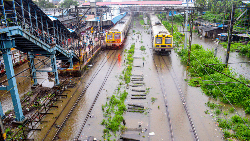 Mumbai-local-trains