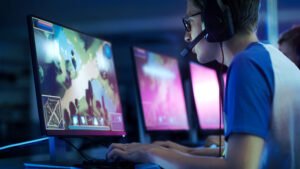 Online-Gaming