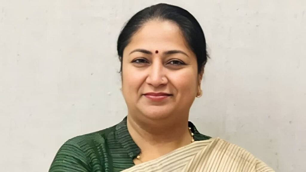 Rekha-Gupta