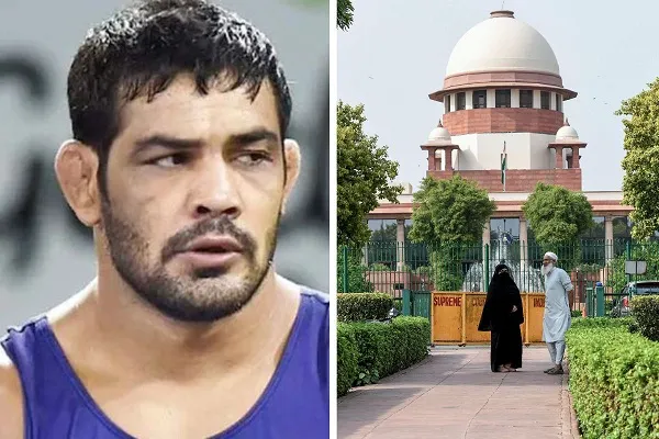 Setback-for-wrestler-Sushil-Kumar-bail-cancelled