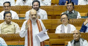 New Delhi: Monsoon Session of the Parliament (Lok Sabha)