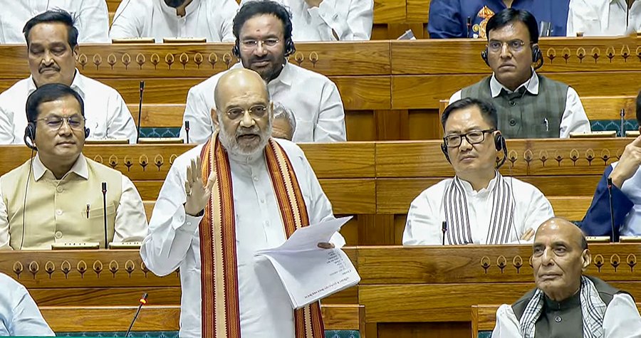 New Delhi: Monsoon Session of the Parliament (Lok Sabha)