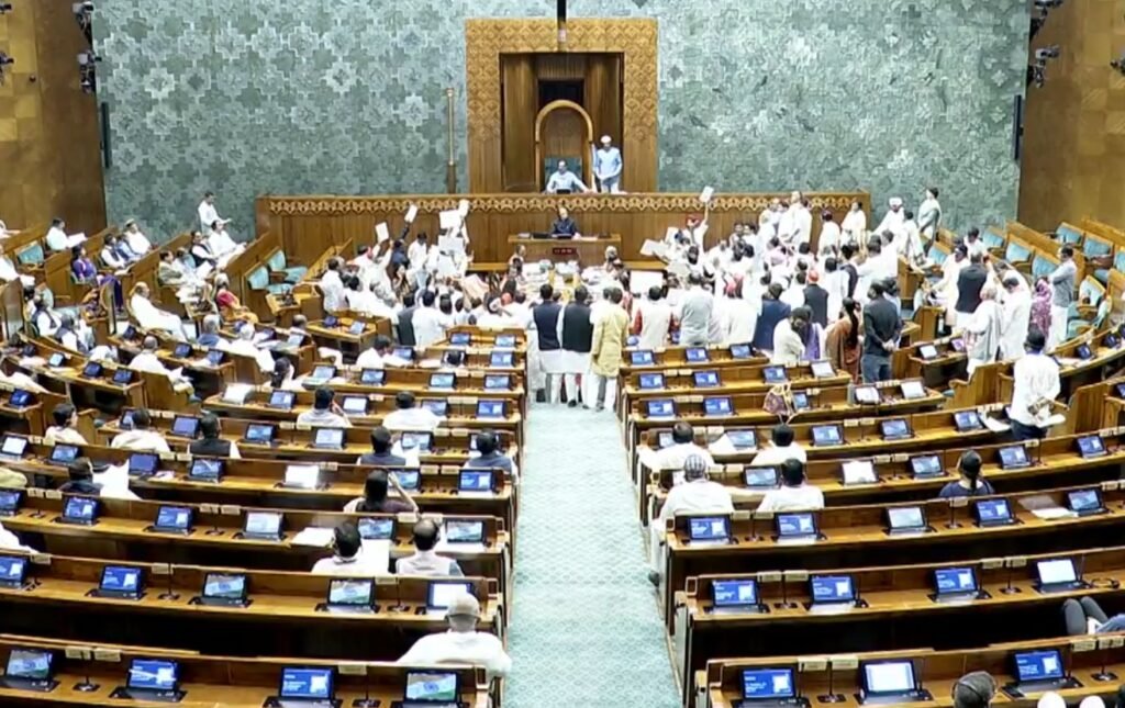lok-sabha