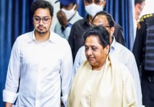 mayawati-and-akash-anand