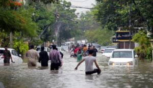 pakistan-karachi-rain