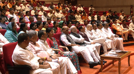एनडीए-संसदीय-दल-की-बैठक