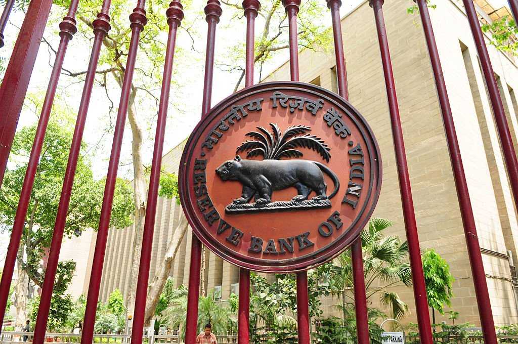 View Of RBI Building