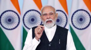 PM Modi addresses the nation on the occasion of National Space Day 2025