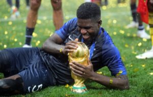France v Croatia - 2018 FIFA World Cup Russia Final
