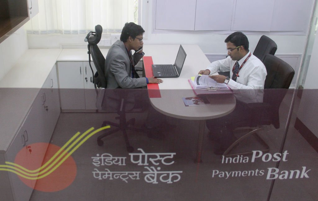 India Post Payments Bank In Mumbai