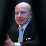 Portrait of Mark Mobius, Executive Director from Templeton Asset Management Ltd. 11JAN11