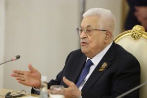 Putin Holds Bilateral Meetings In Moscow