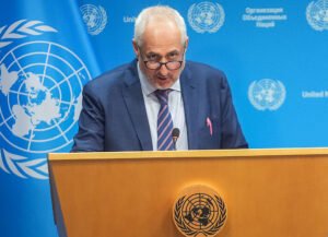 UN Secretary-General Guterres condemns Israeli attacks on Qatar