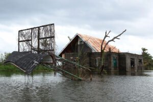 Typhoon Bualoi further threatens victims of 'ghost' flood-control project corruption in Philippines