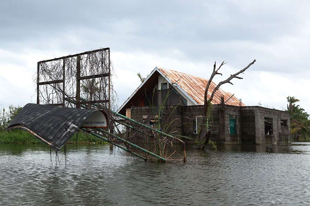Typhoon Bualoi further threatens victims of 'ghost' flood-control project corruption in Philippines