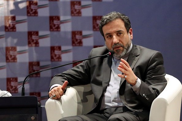 Iran FM Zarif speaks over the Iran nuclear deal
