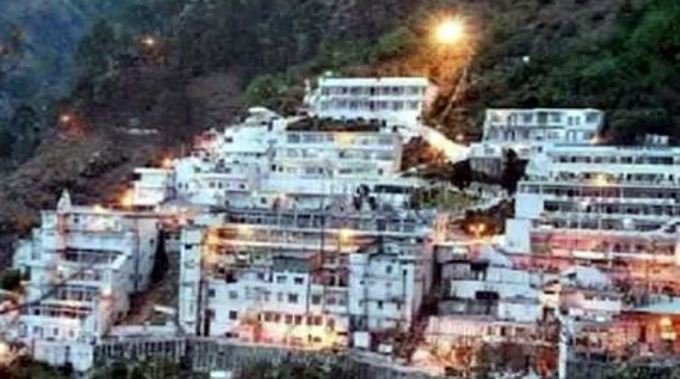 Mata-Vaishno-Devi-Yatra