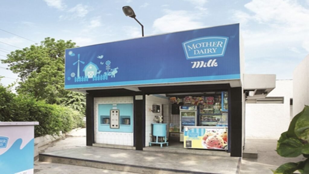 Mother-dairy