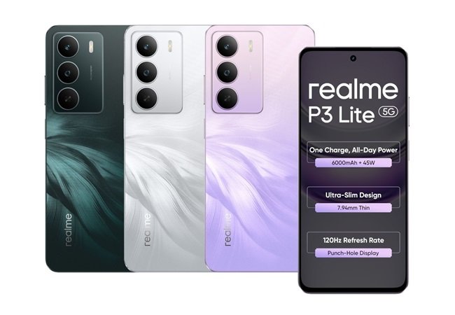 Realme-P3-Lite-5G