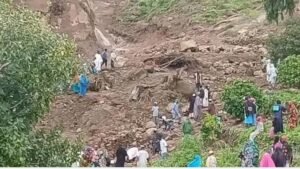 Sudan-Landslide
