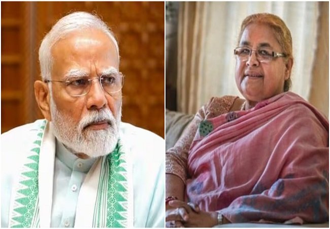 Sushila-Karki-praised-PM-Modi