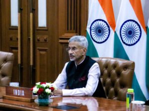 S Jaishankar represents PM Narendra Modi at the virtual BRICS Summit